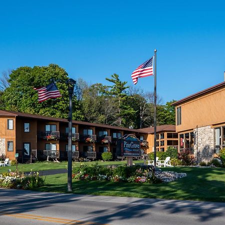 Pine Grove Resort Ephraim Eksteriør billede