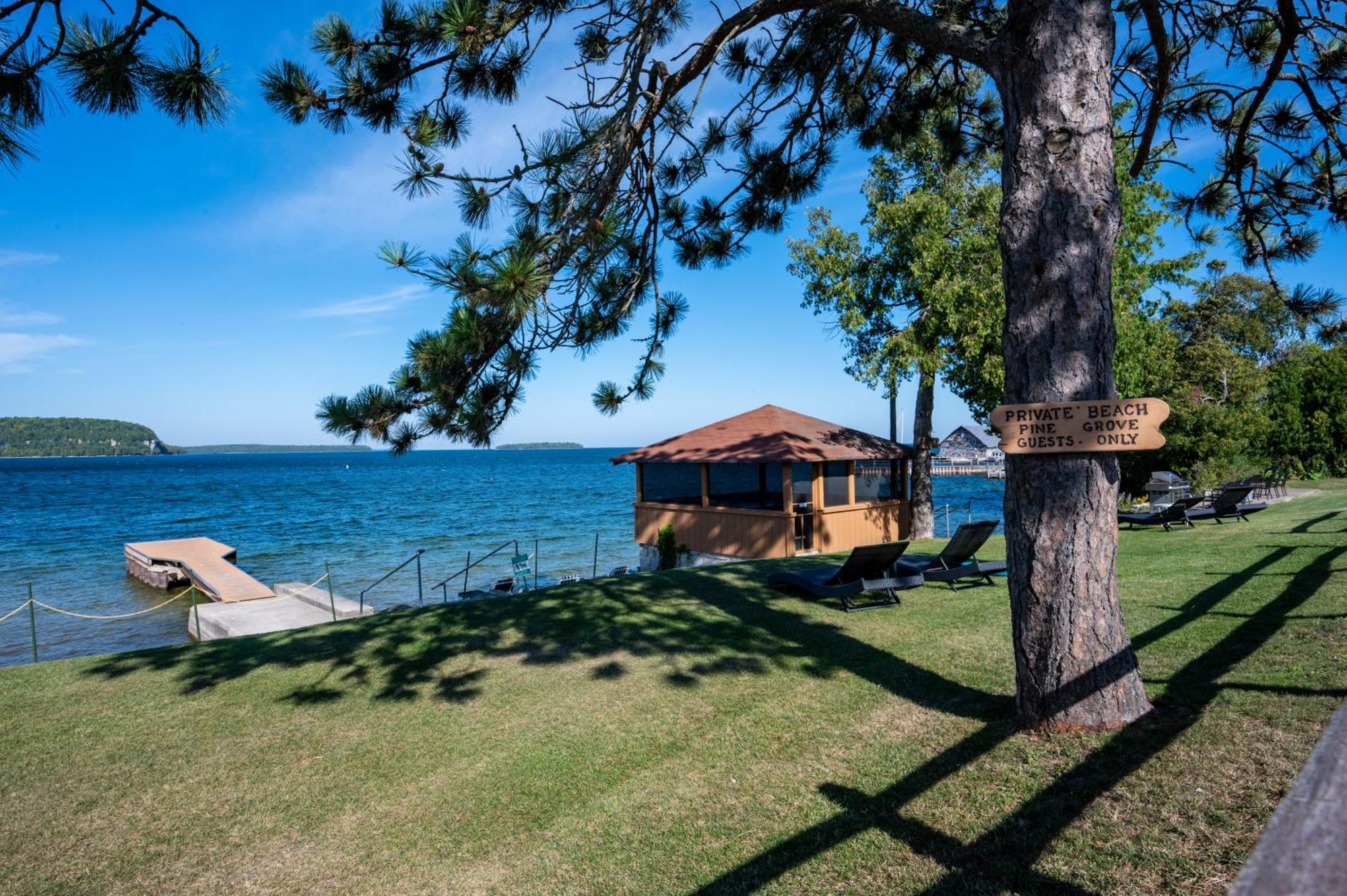 Pine Grove Resort Ephraim Eksteriør billede