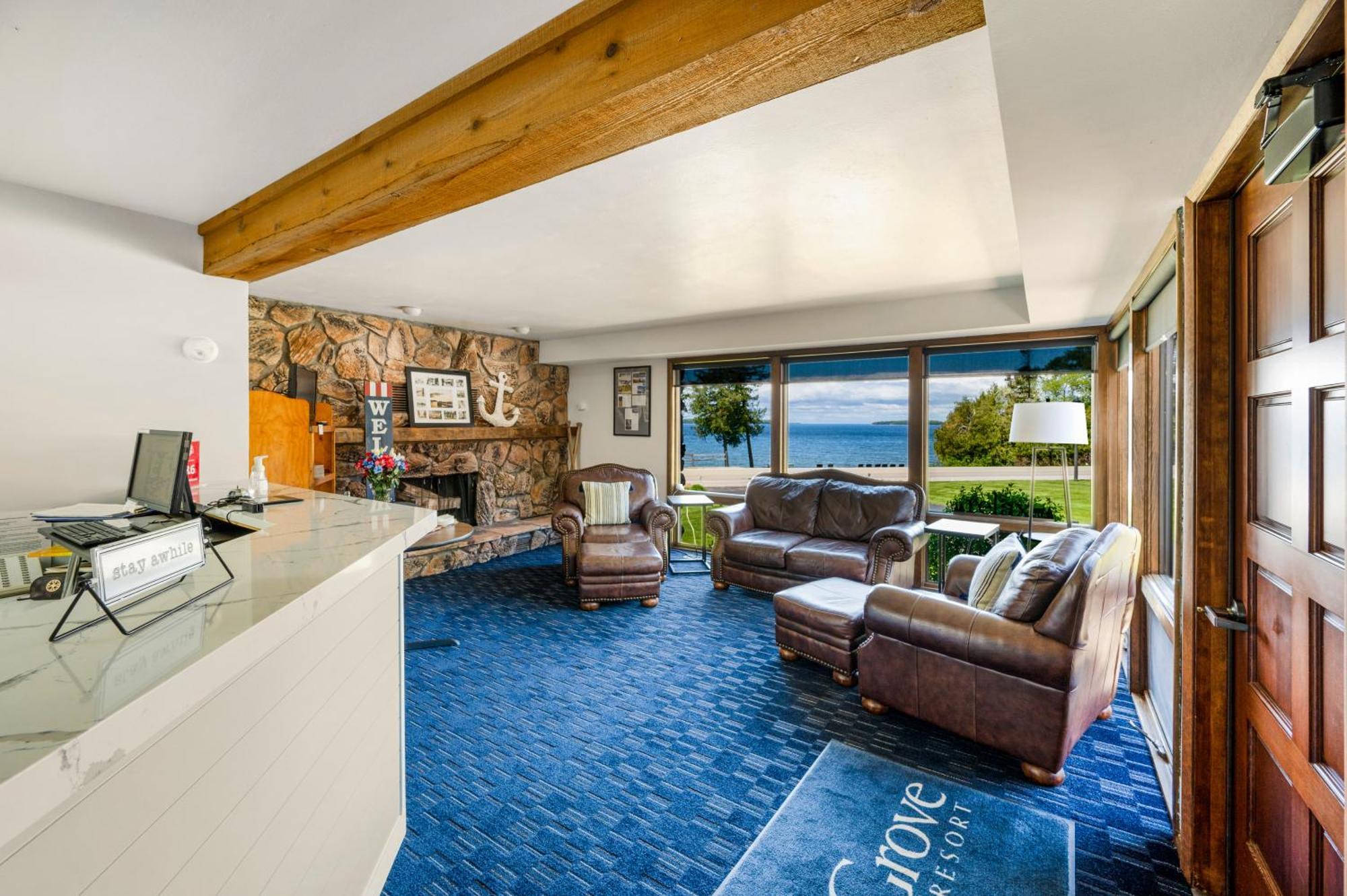Pine Grove Resort Ephraim Eksteriør billede