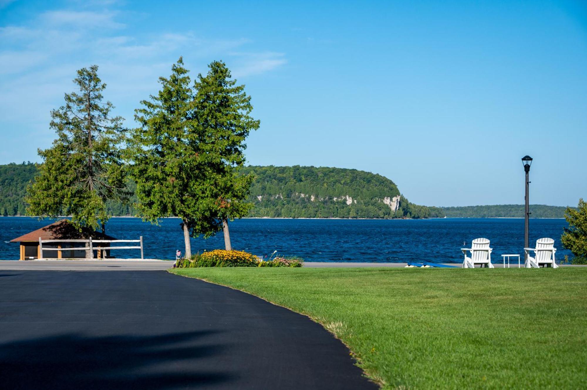 Pine Grove Resort Ephraim Eksteriør billede