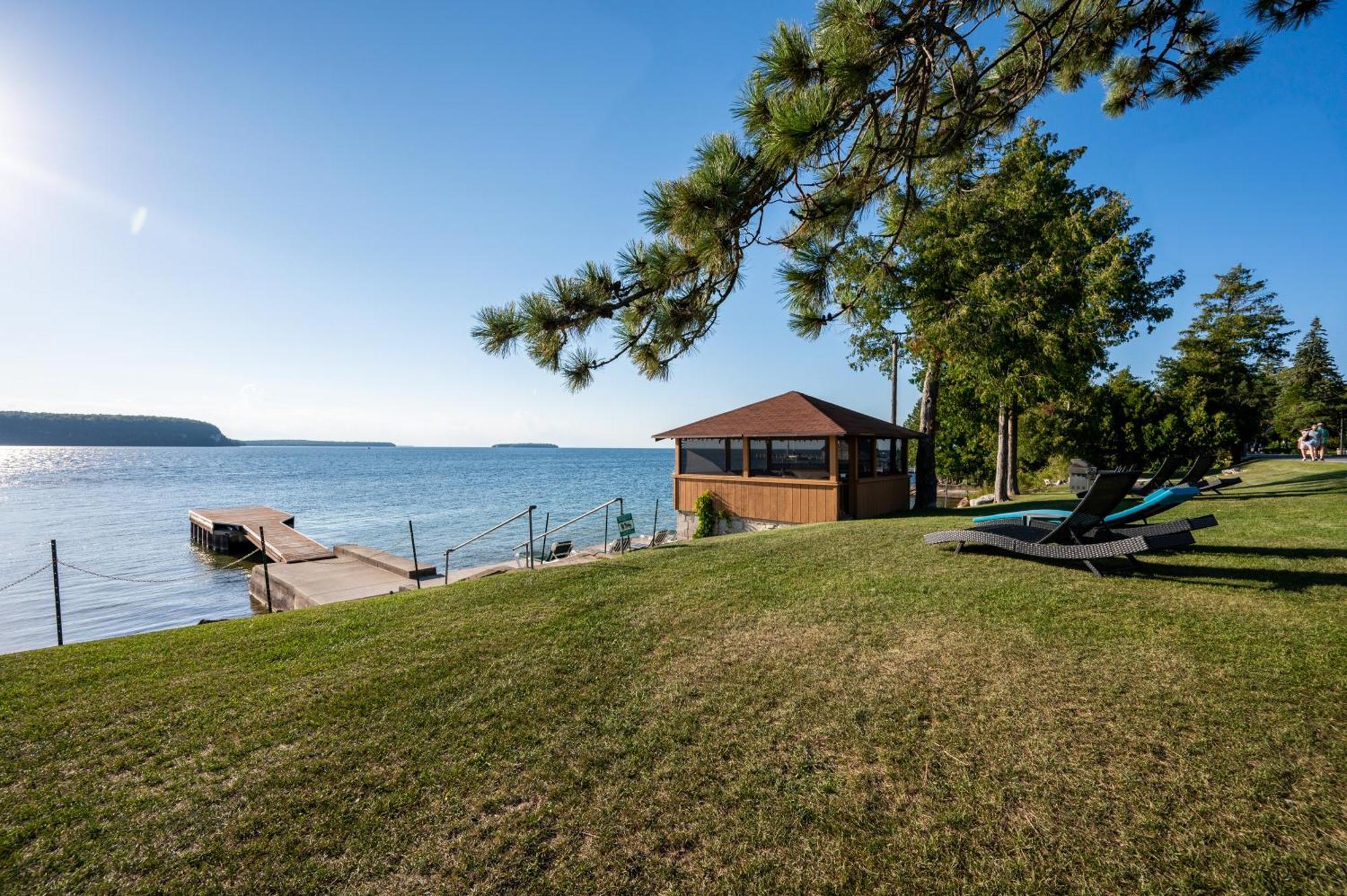 Pine Grove Resort Ephraim Eksteriør billede