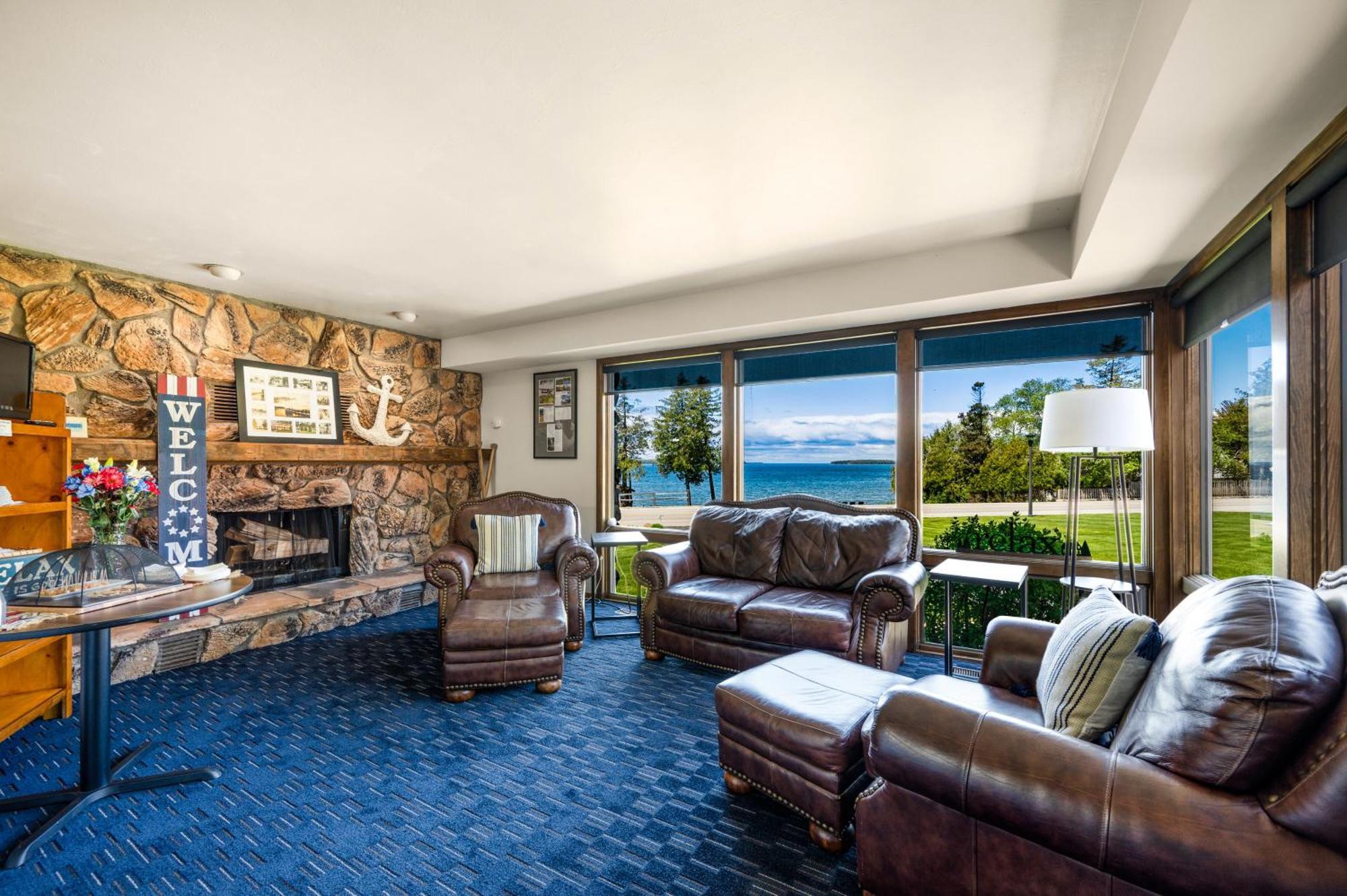 Pine Grove Resort Ephraim Eksteriør billede
