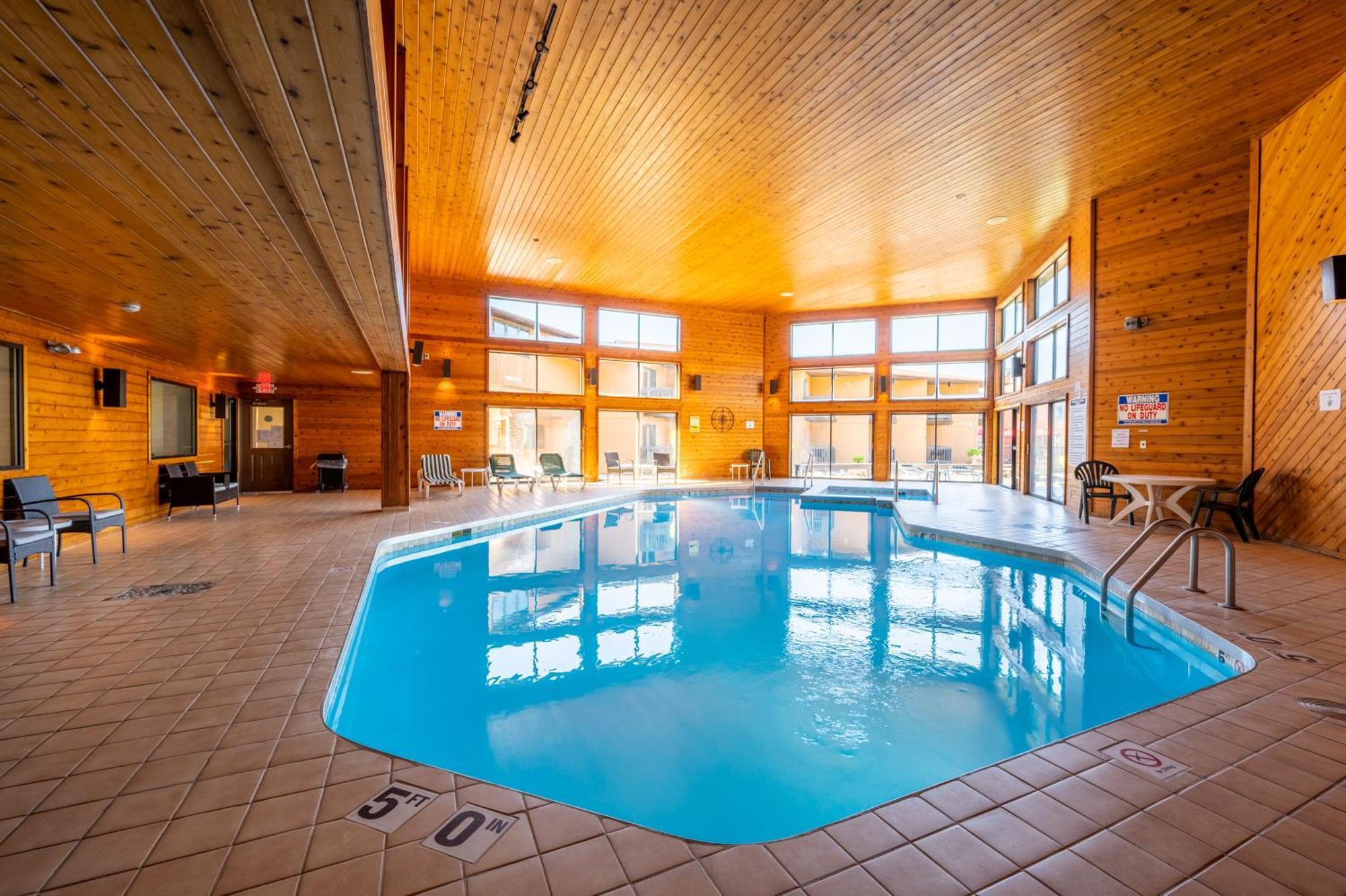 Pine Grove Resort Ephraim Eksteriør billede