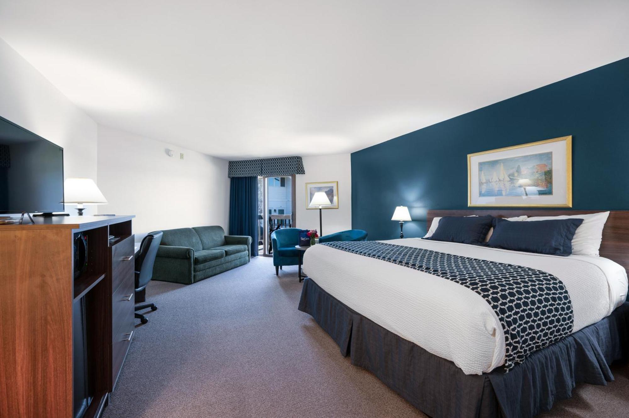Pine Grove Resort Ephraim Eksteriør billede
