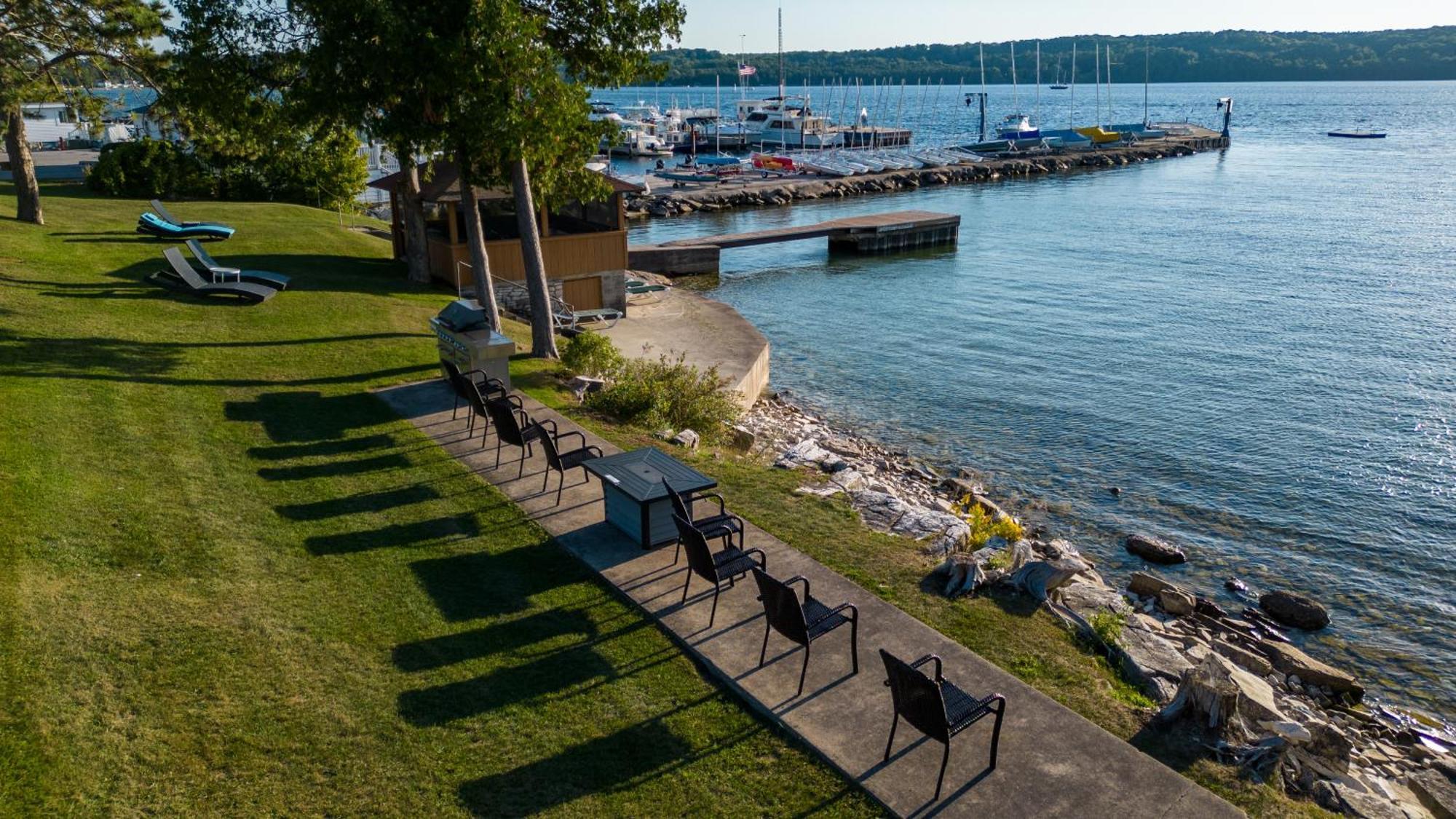 Pine Grove Resort Ephraim Eksteriør billede