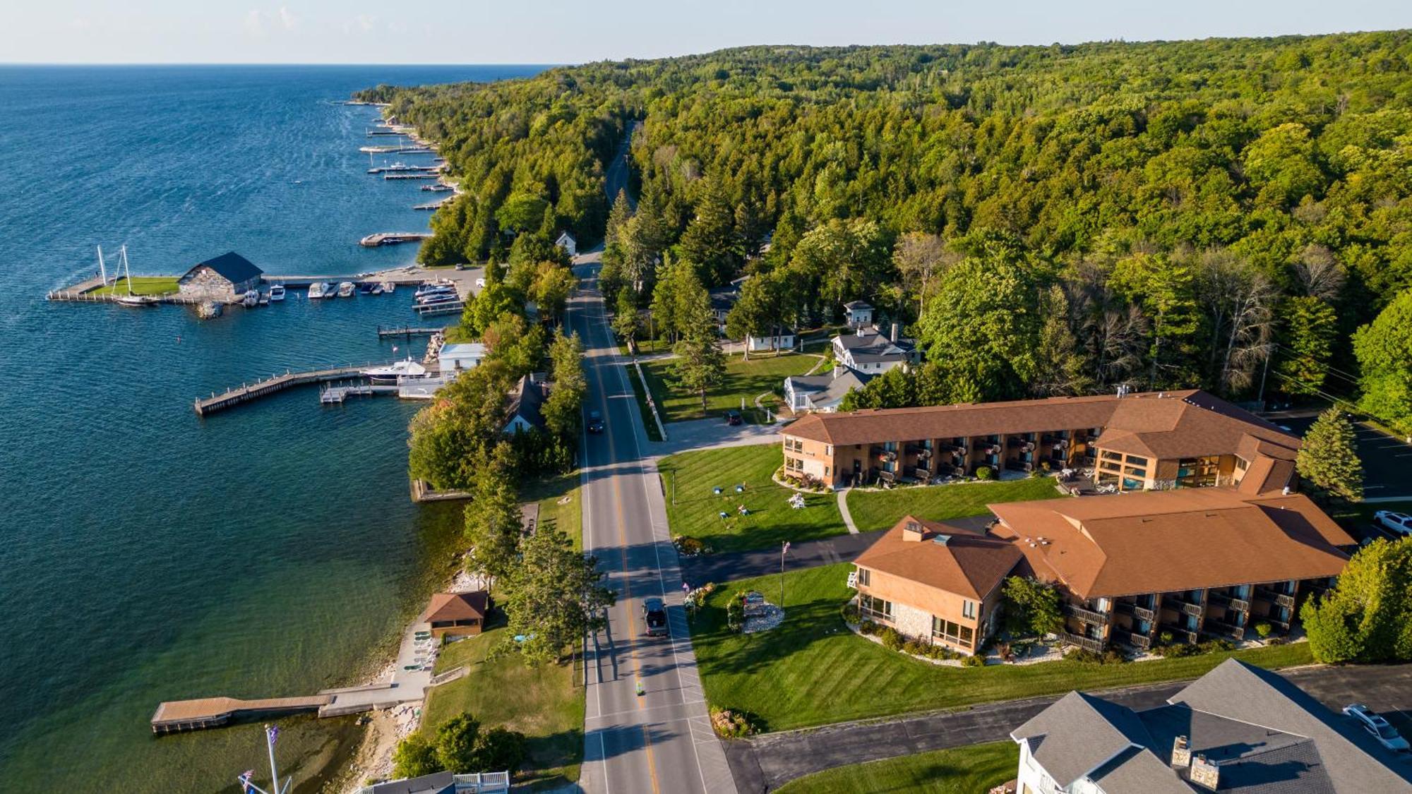 Pine Grove Resort Ephraim Eksteriør billede