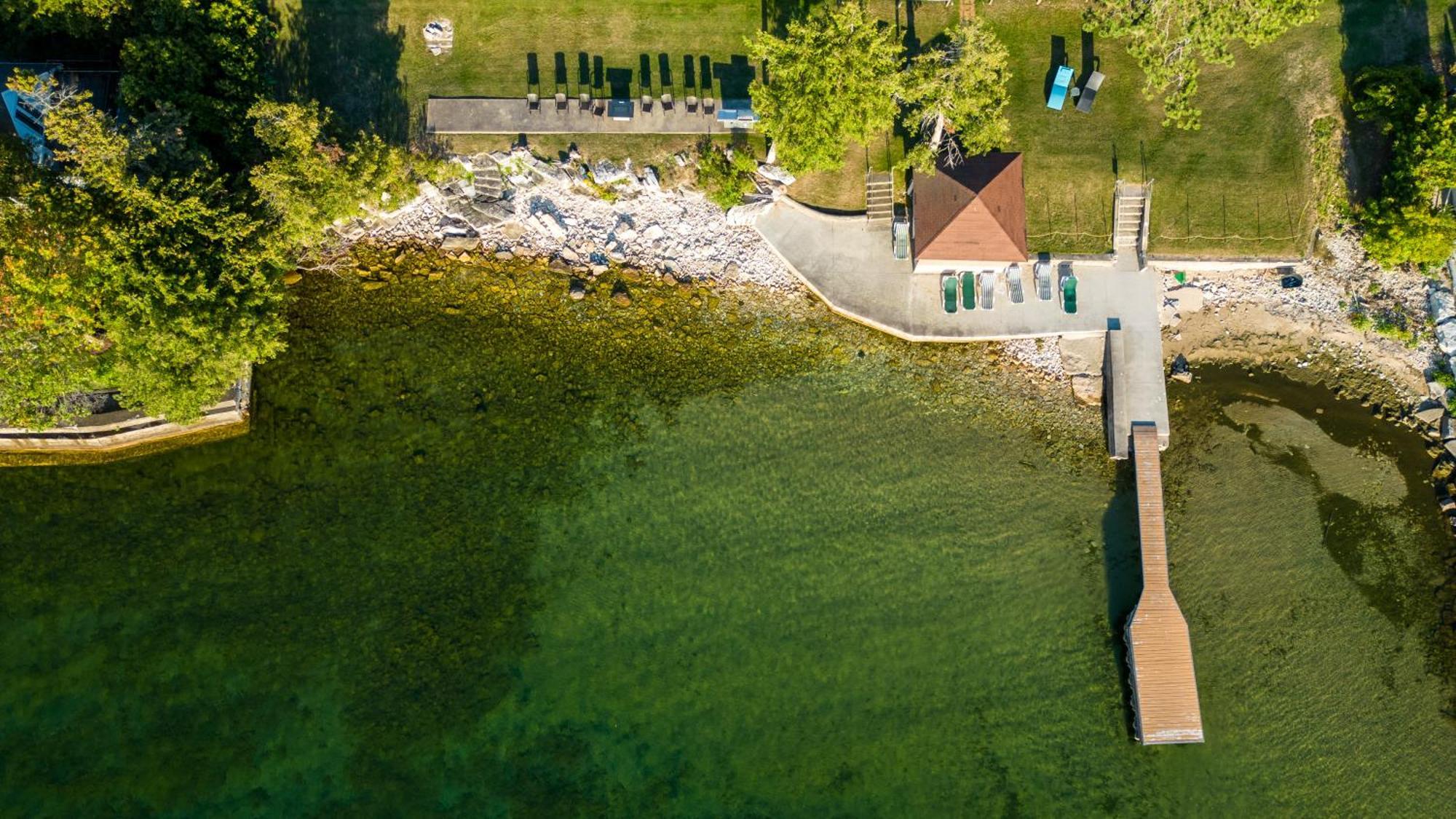 Pine Grove Resort Ephraim Eksteriør billede