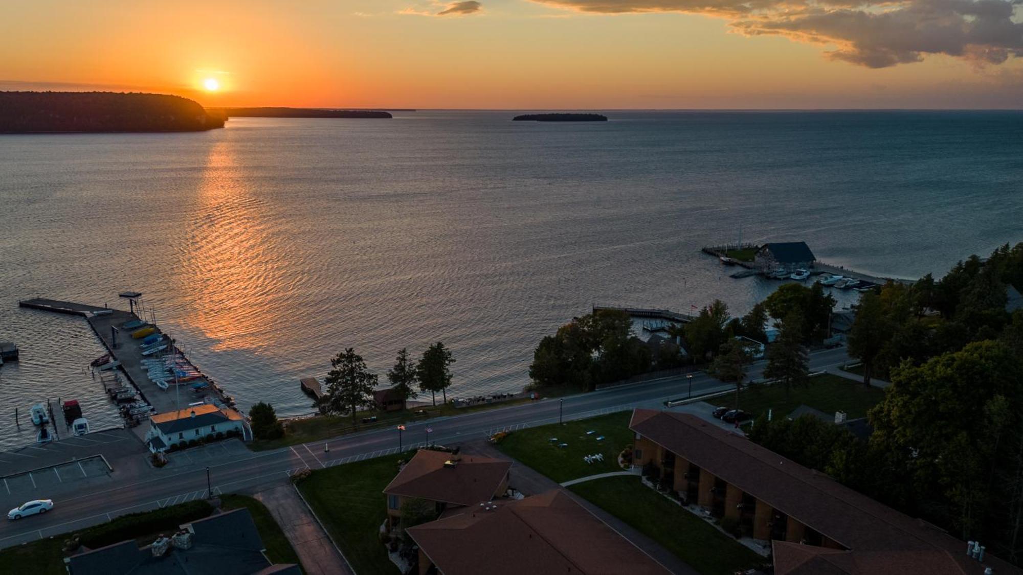 Pine Grove Resort Ephraim Eksteriør billede