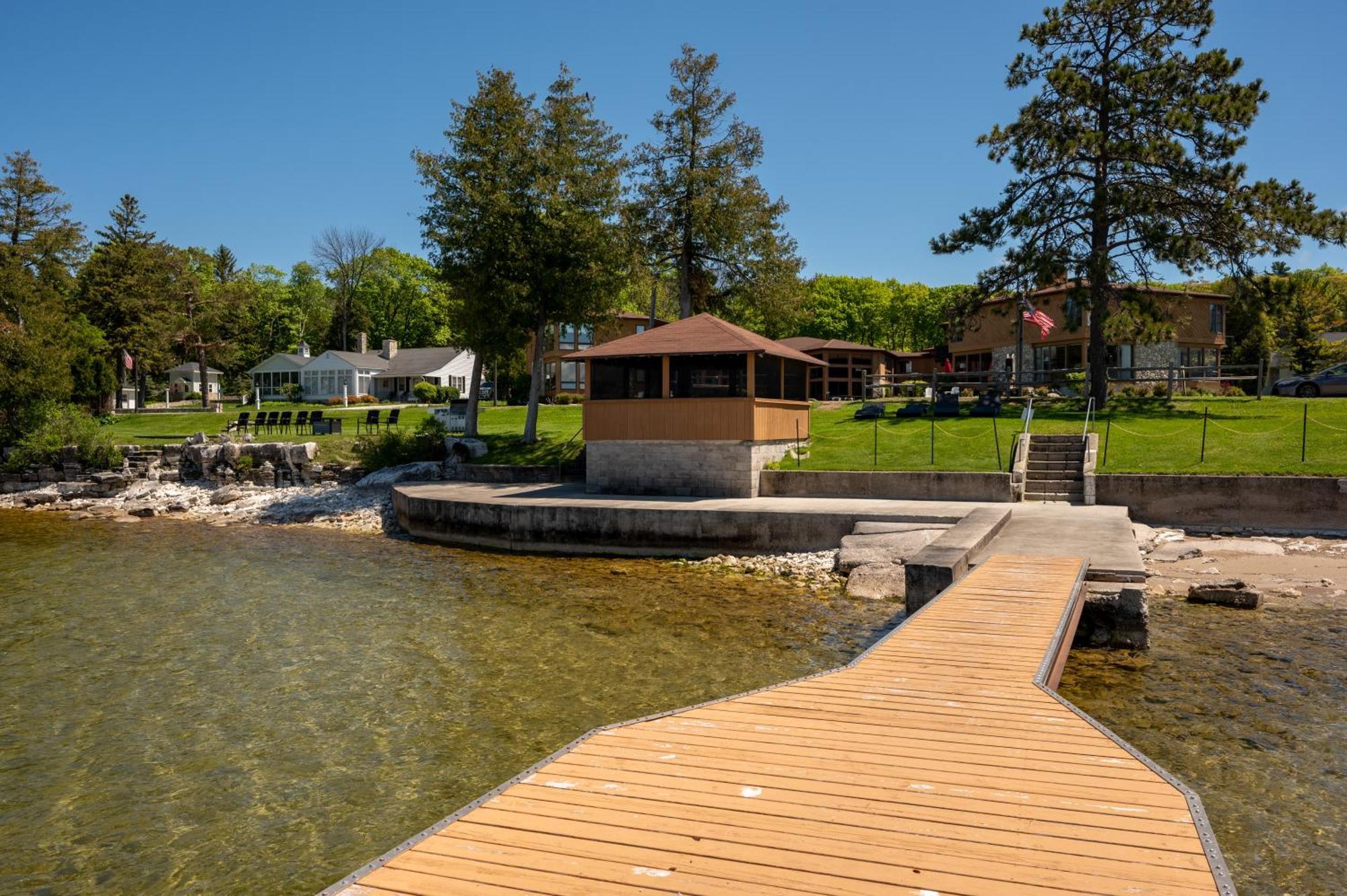 Pine Grove Resort Ephraim Eksteriør billede