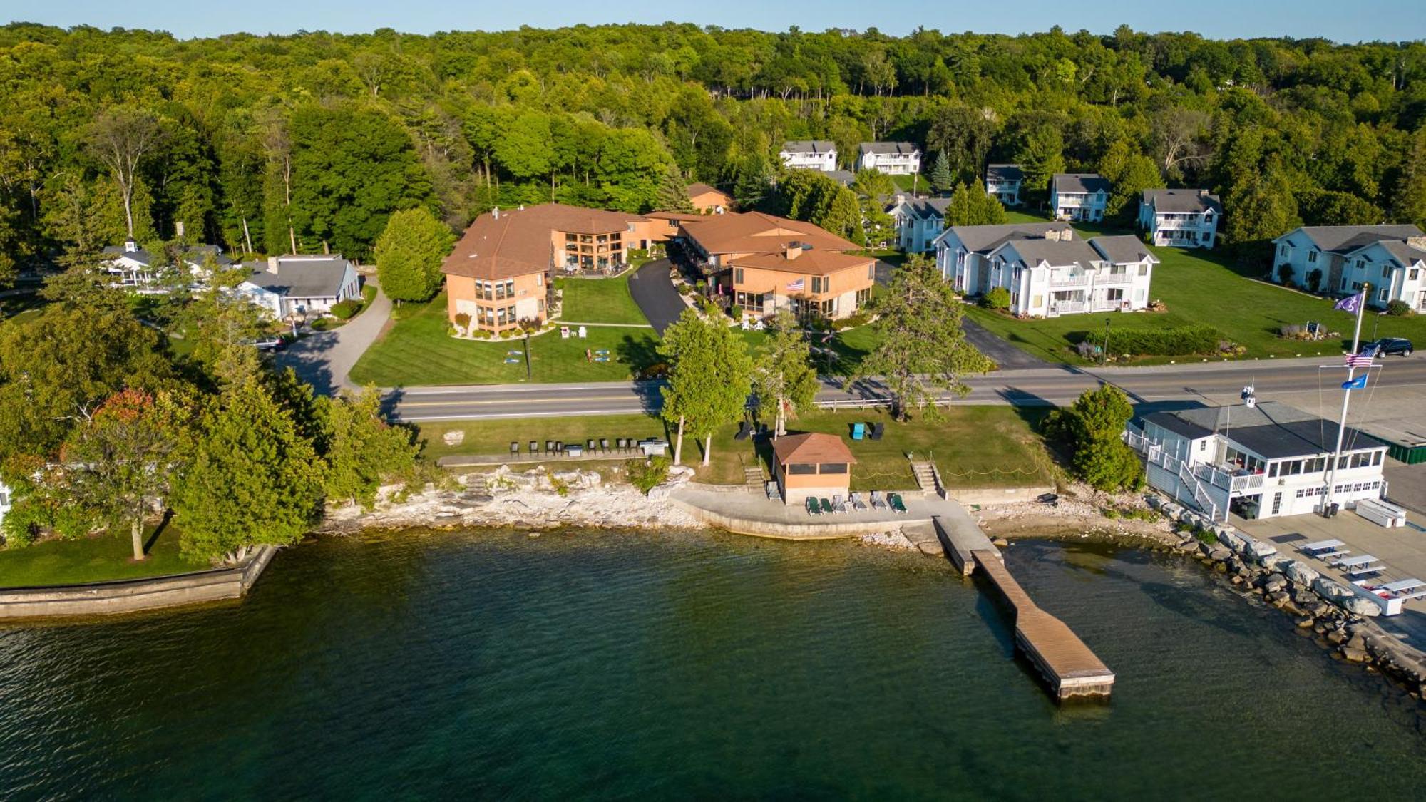 Pine Grove Resort Ephraim Eksteriør billede