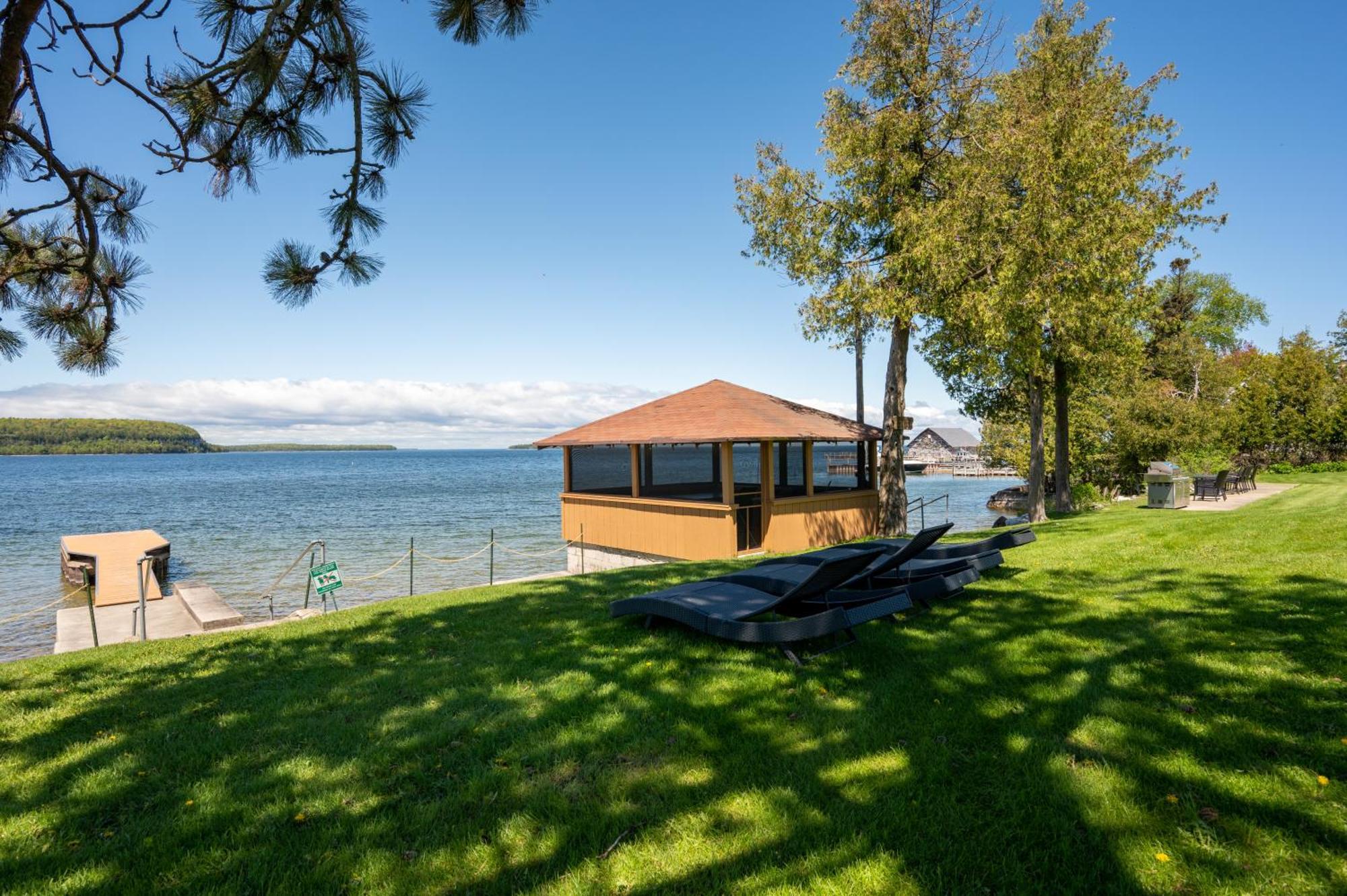 Pine Grove Resort Ephraim Eksteriør billede