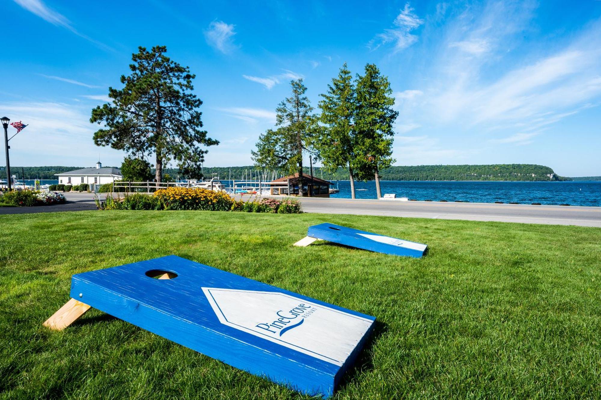 Pine Grove Resort Ephraim Eksteriør billede