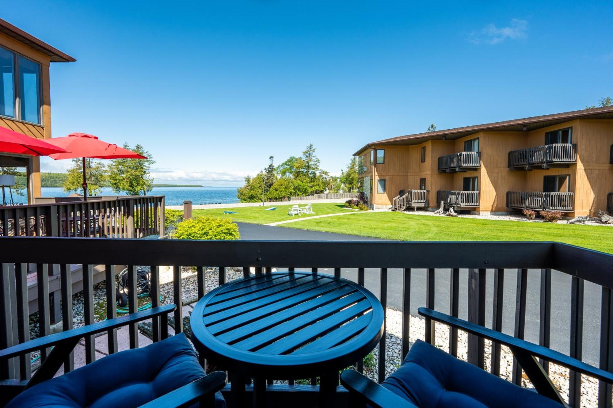 Pine Grove Resort Ephraim Eksteriør billede