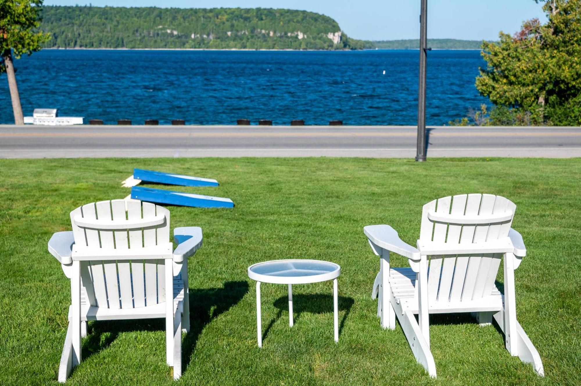 Pine Grove Resort Ephraim Eksteriør billede