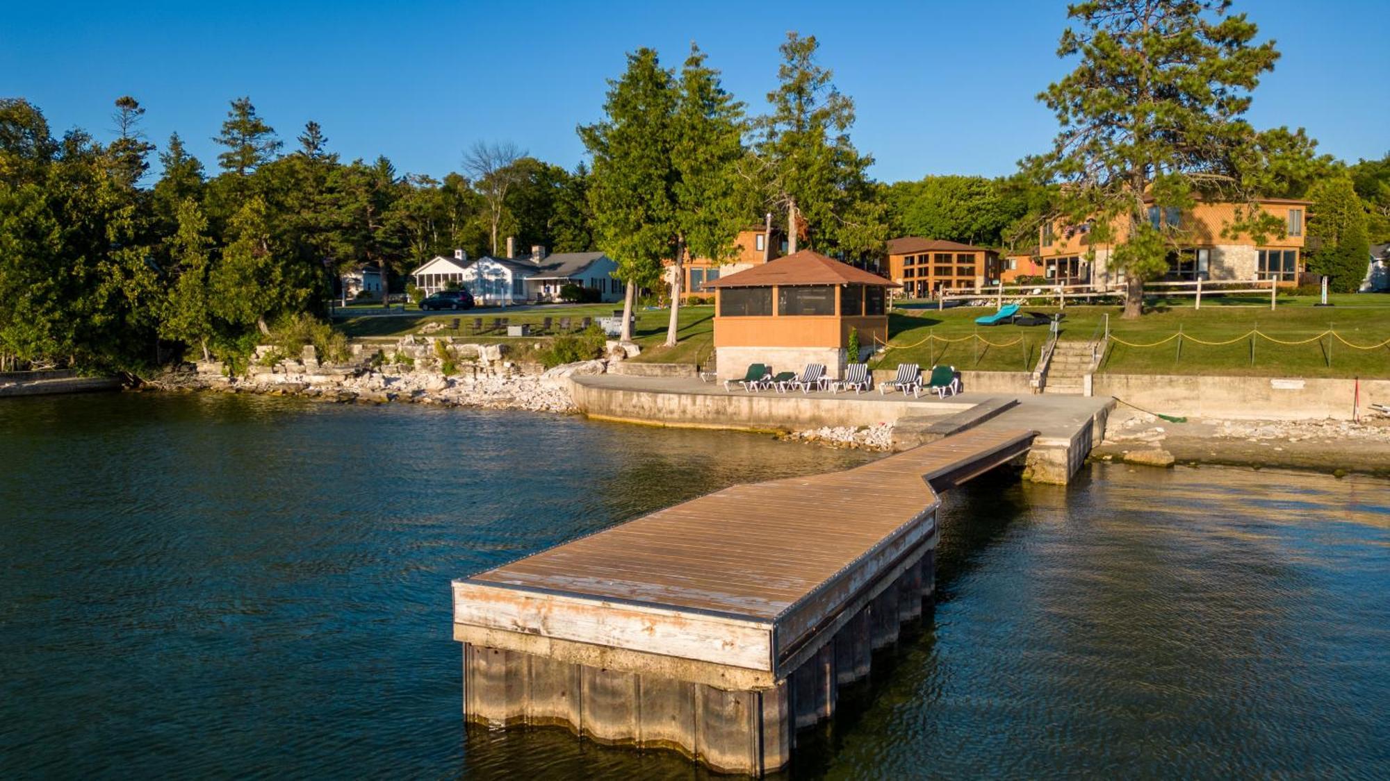 Pine Grove Resort Ephraim Eksteriør billede