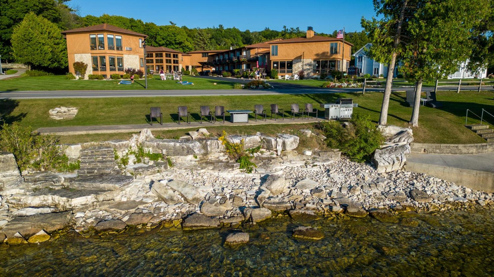Pine Grove Resort Ephraim Eksteriør billede