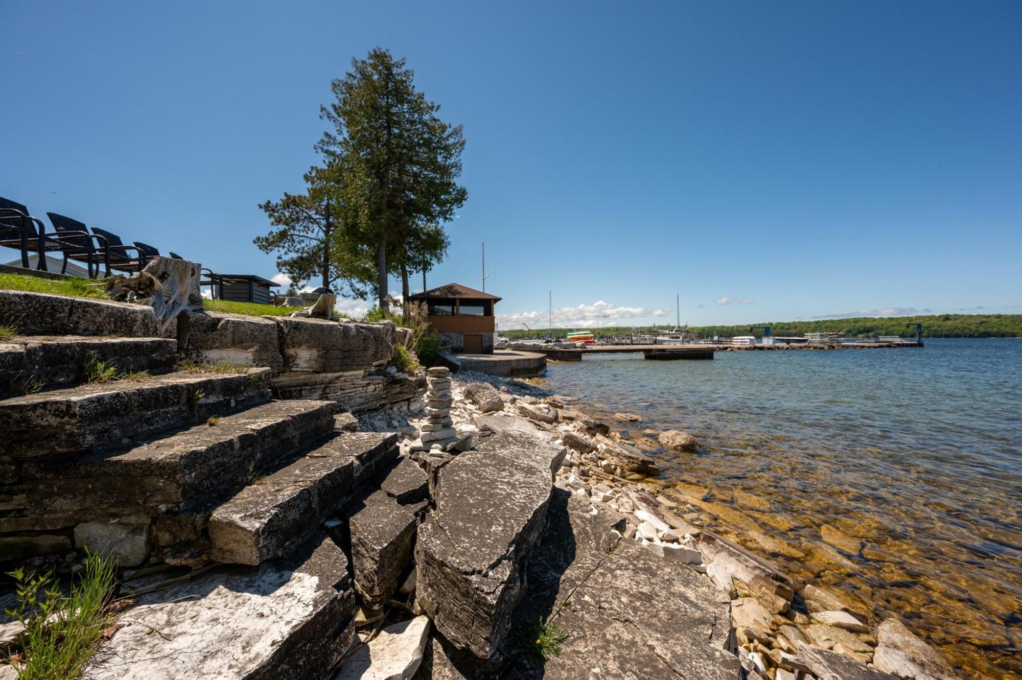 Pine Grove Resort Ephraim Eksteriør billede