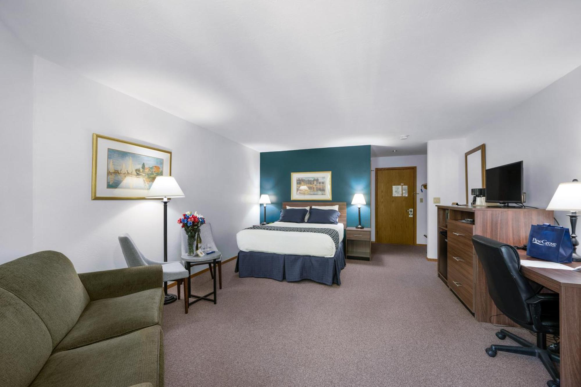 Pine Grove Resort Ephraim Eksteriør billede