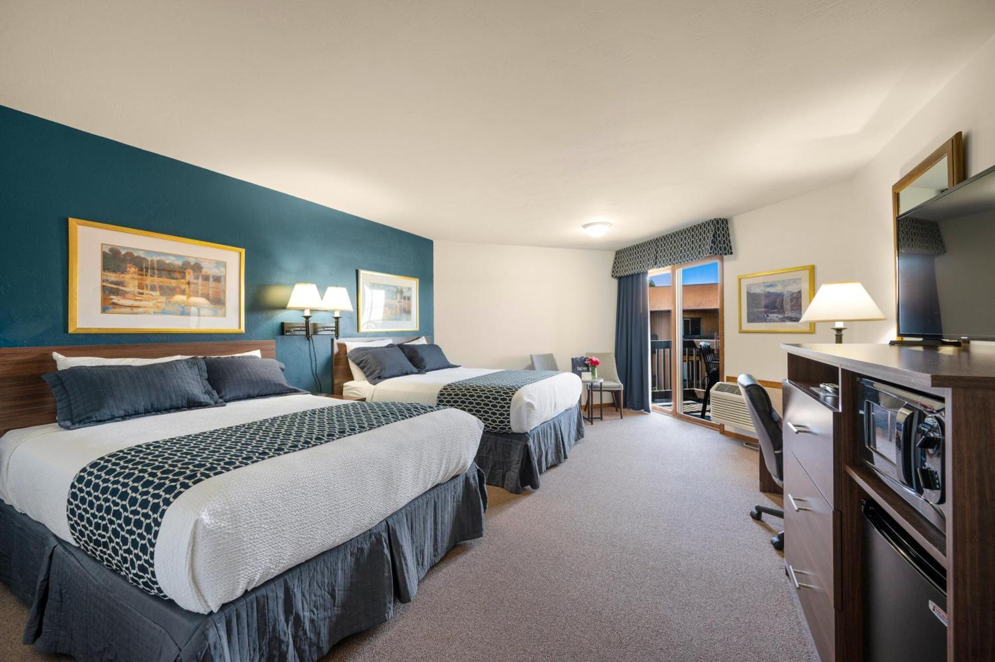 Pine Grove Resort Ephraim Eksteriør billede
