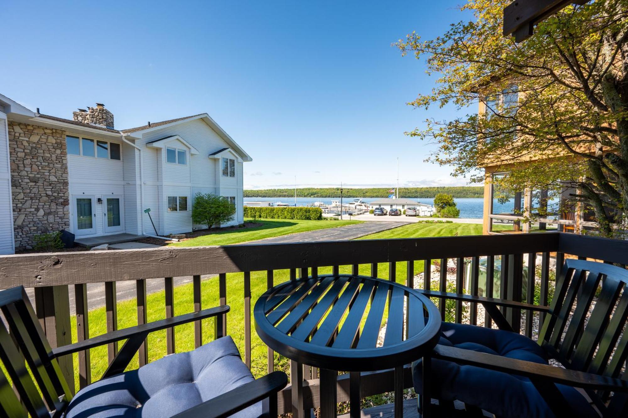 Pine Grove Resort Ephraim Eksteriør billede