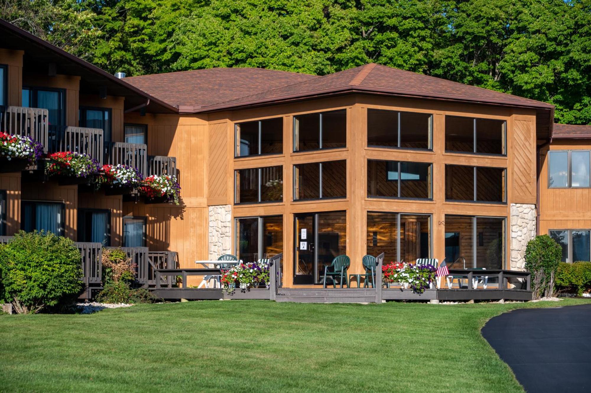 Pine Grove Resort Ephraim Eksteriør billede
