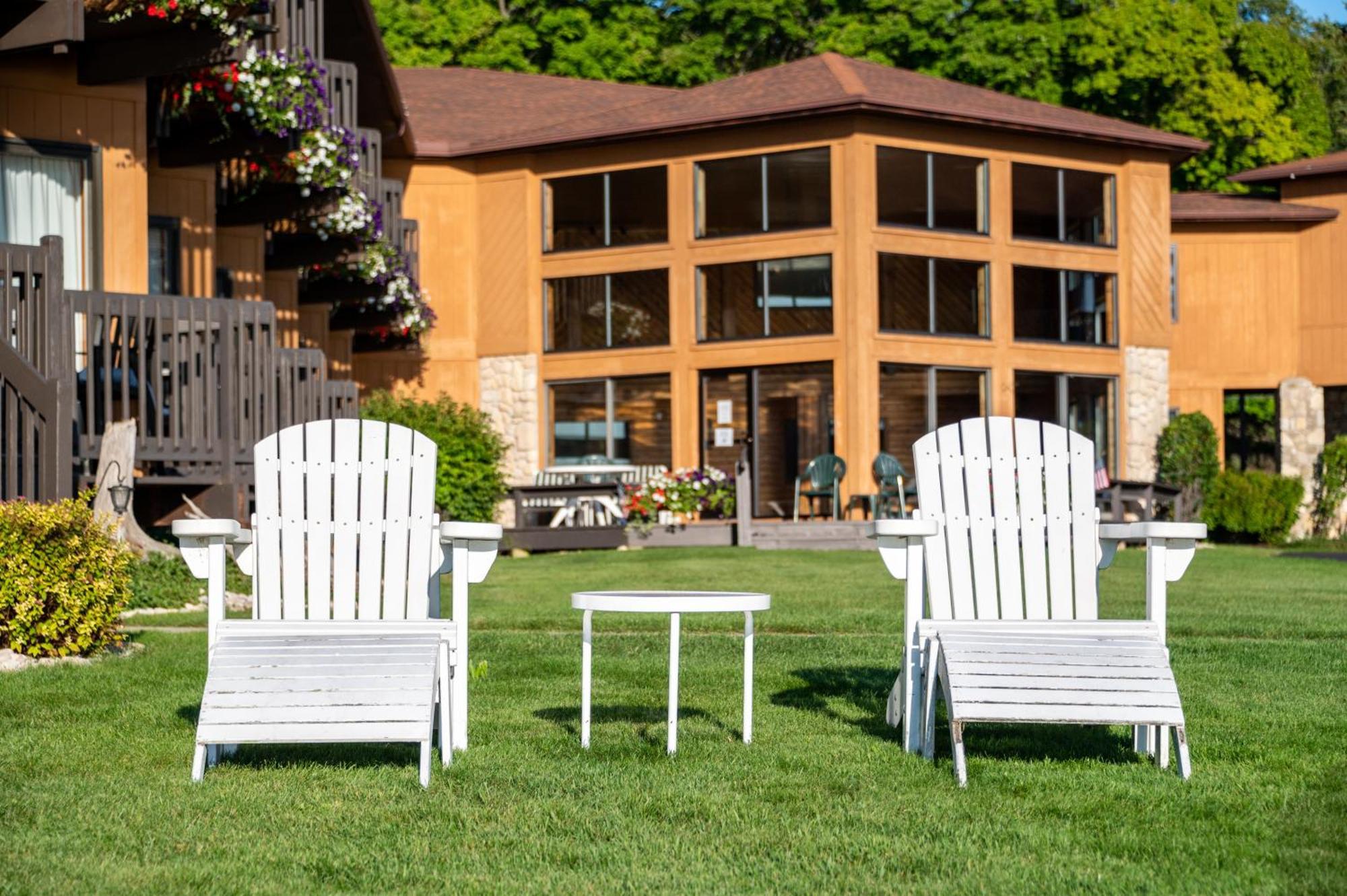 Pine Grove Resort Ephraim Eksteriør billede