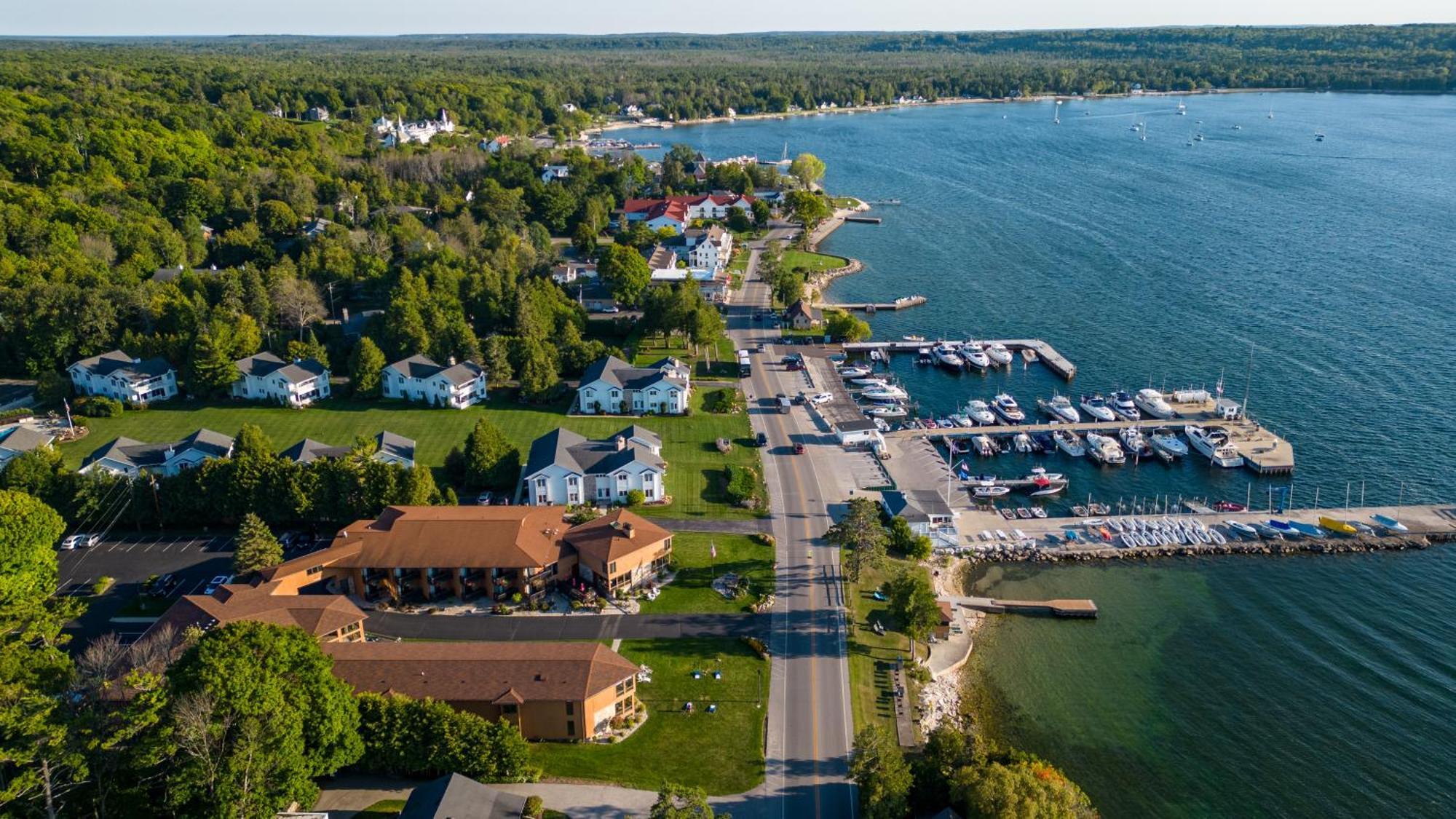 Pine Grove Resort Ephraim Eksteriør billede