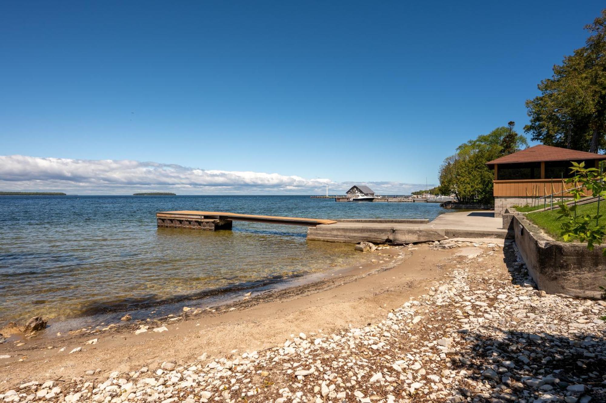 Pine Grove Resort Ephraim Eksteriør billede