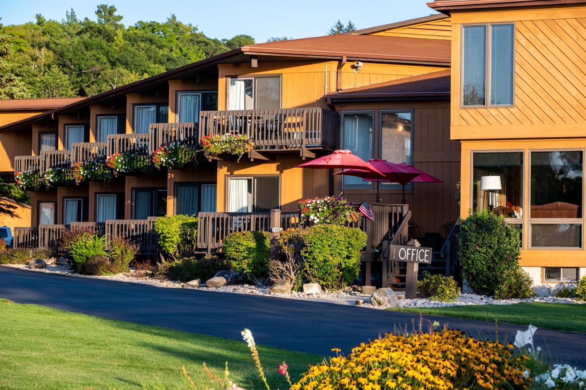 Pine Grove Resort Ephraim Eksteriør billede