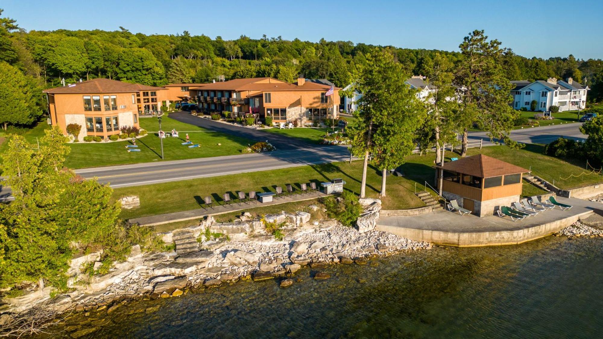 Pine Grove Resort Ephraim Eksteriør billede