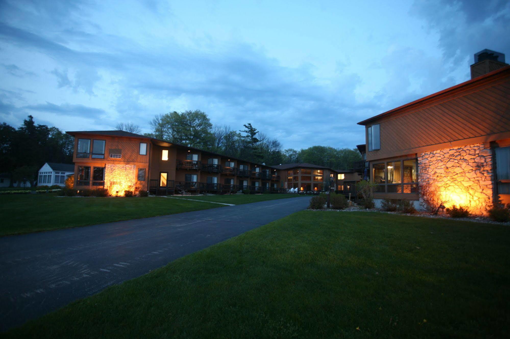 Pine Grove Resort Ephraim Eksteriør billede