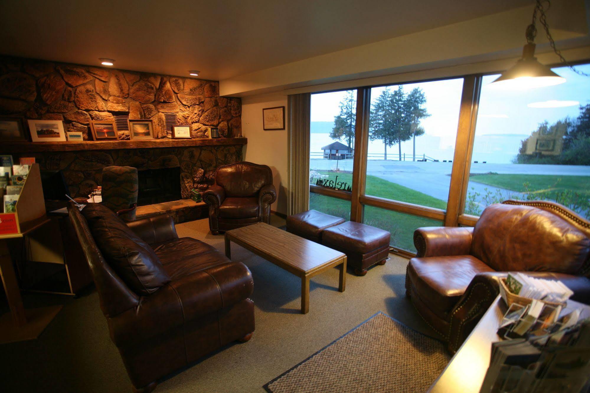 Pine Grove Resort Ephraim Eksteriør billede
