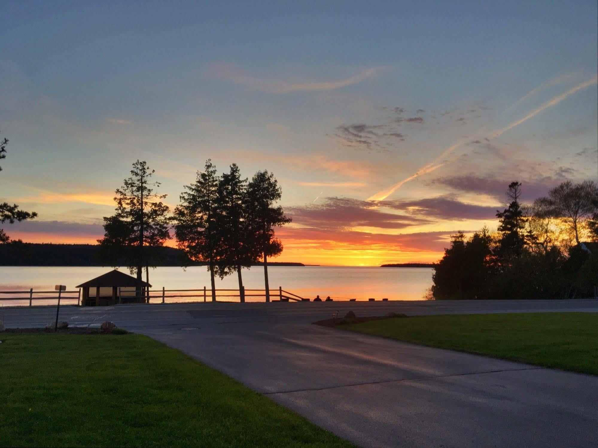 Pine Grove Resort Ephraim Eksteriør billede